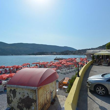 Solar Apartments Herceg Novi Esterno foto