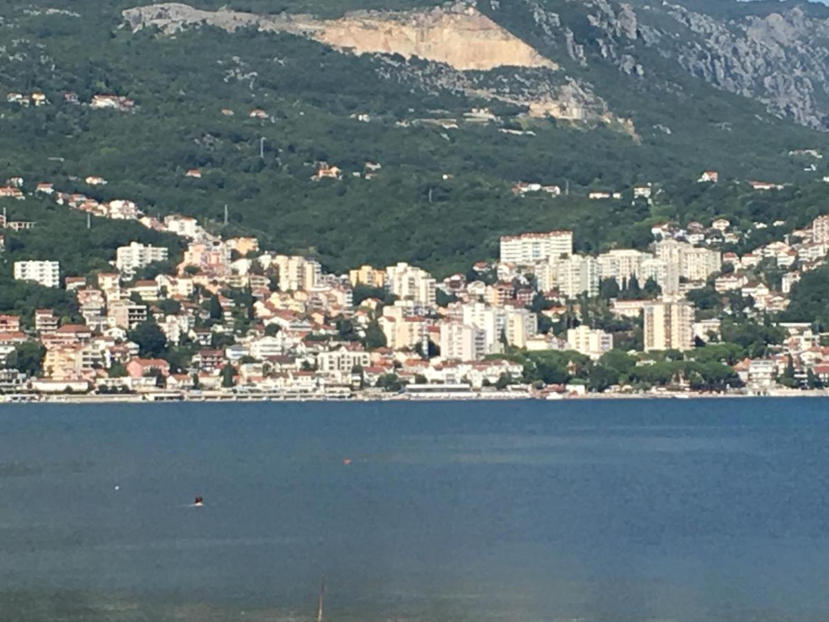 Solar Apartments Herceg Novi Esterno foto