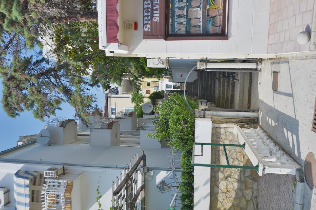Solar Apartments Herceg Novi Esterno foto