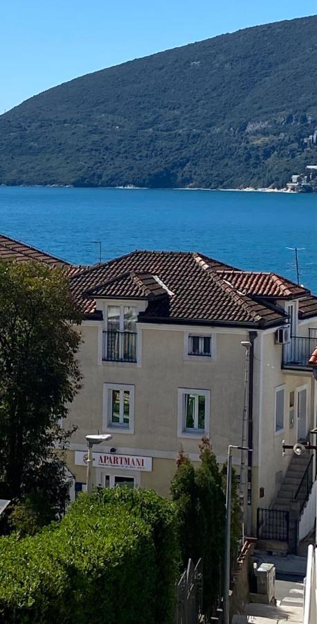 Solar Apartments Herceg Novi Esterno foto