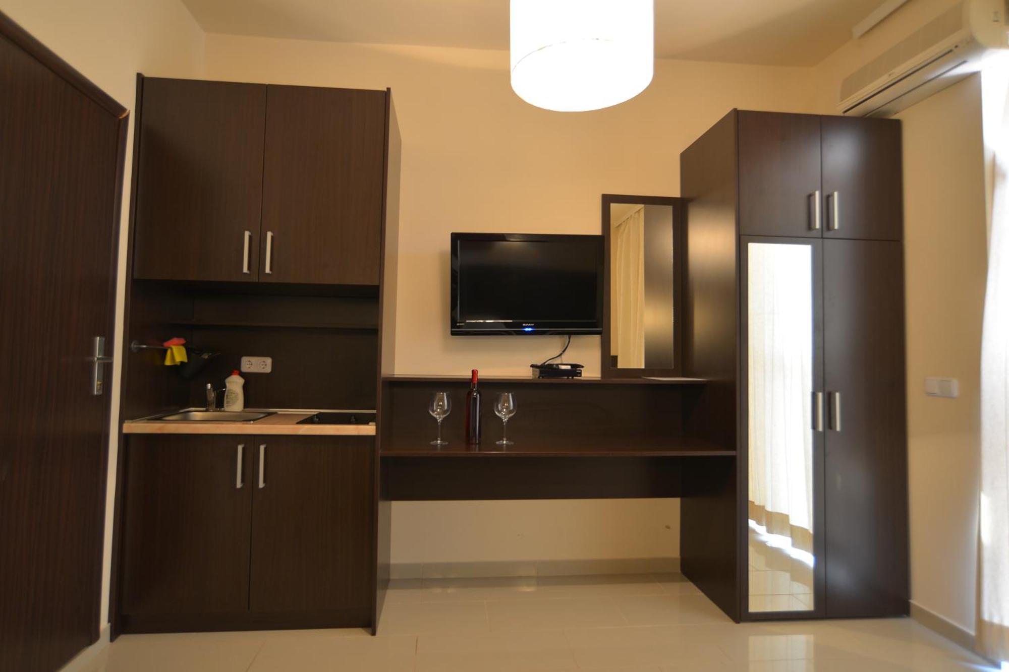Solar Apartments Herceg Novi Esterno foto