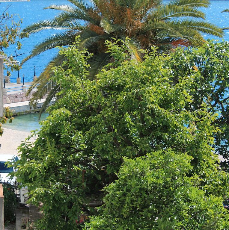 Solar Apartments Herceg Novi Camera foto