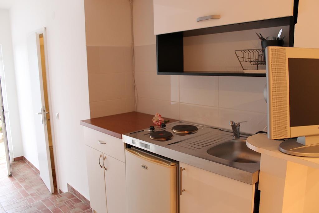 Solar Apartments Herceg Novi Esterno foto