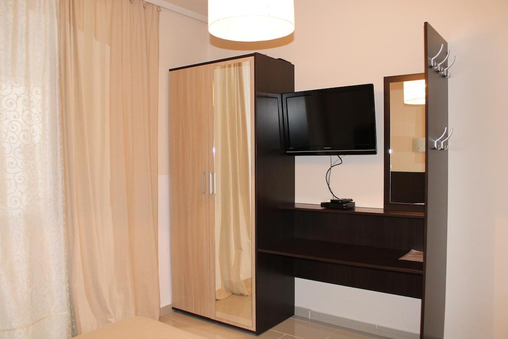 Solar Apartments Herceg Novi Camera foto