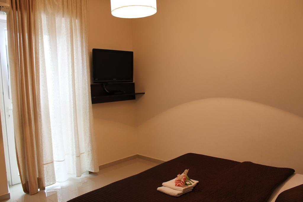 Solar Apartments Herceg Novi Esterno foto