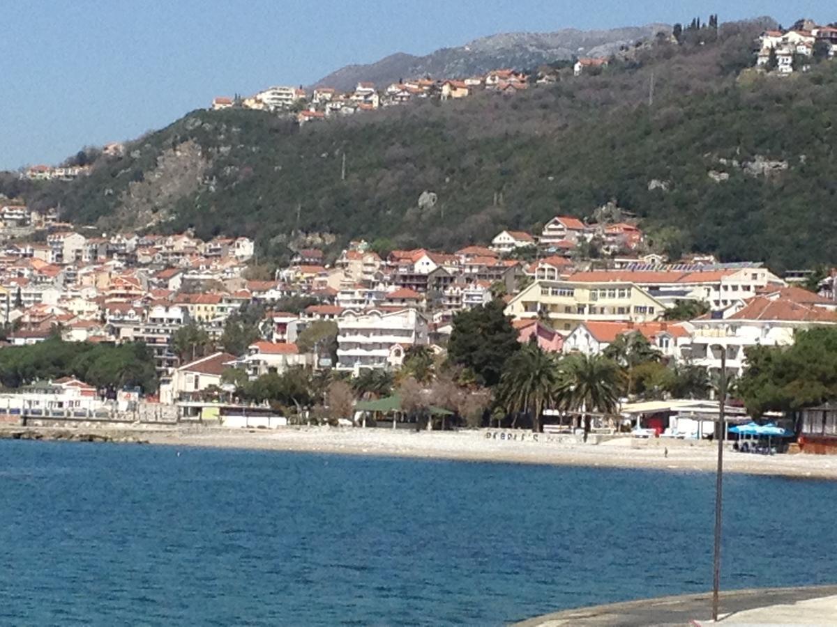 Solar Apartments Herceg Novi Esterno foto