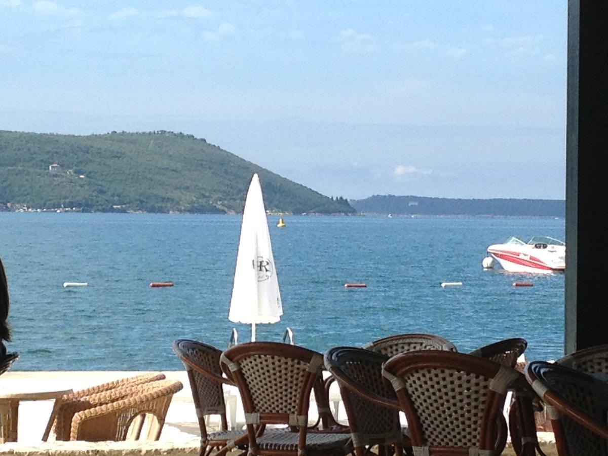 Solar Apartments Herceg Novi Esterno foto