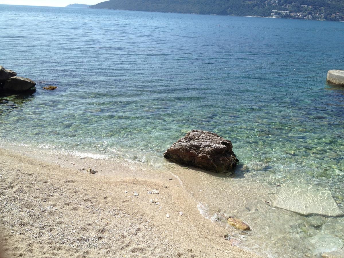 Solar Apartments Herceg Novi Esterno foto